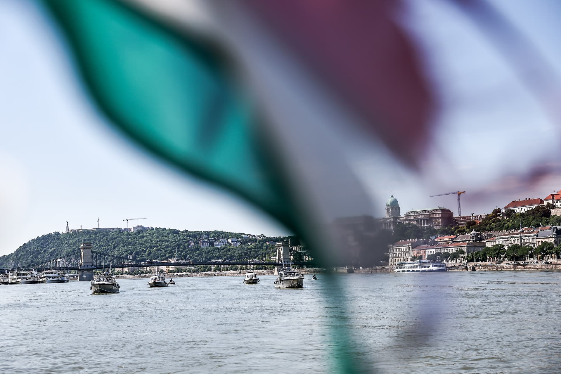 Hableány megemlékezés hajóbaleset