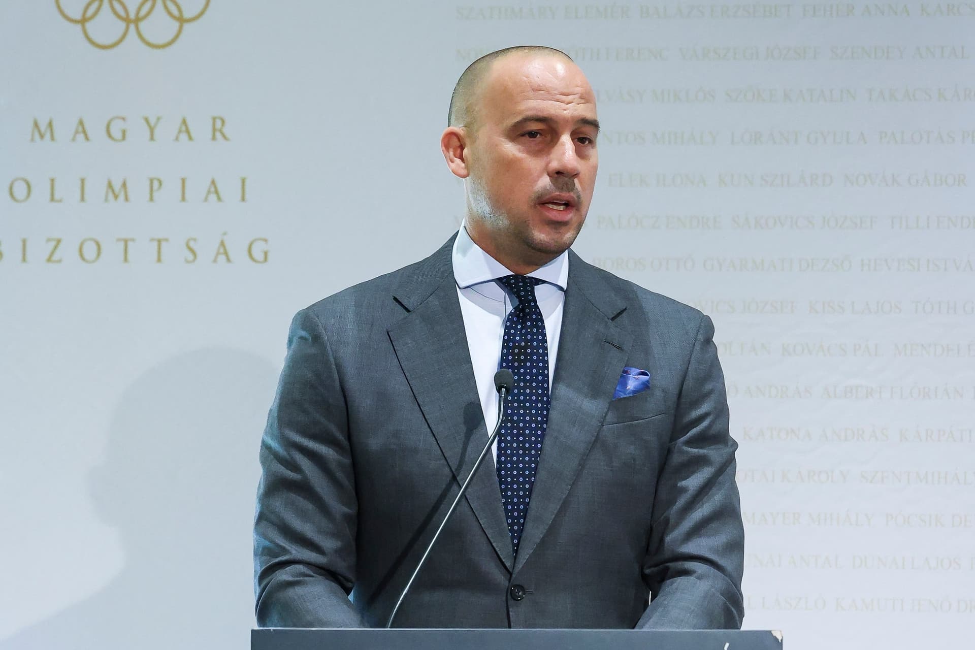 Schmidt Ádám: Sportnemzetből legyünk sportoló nemzet
