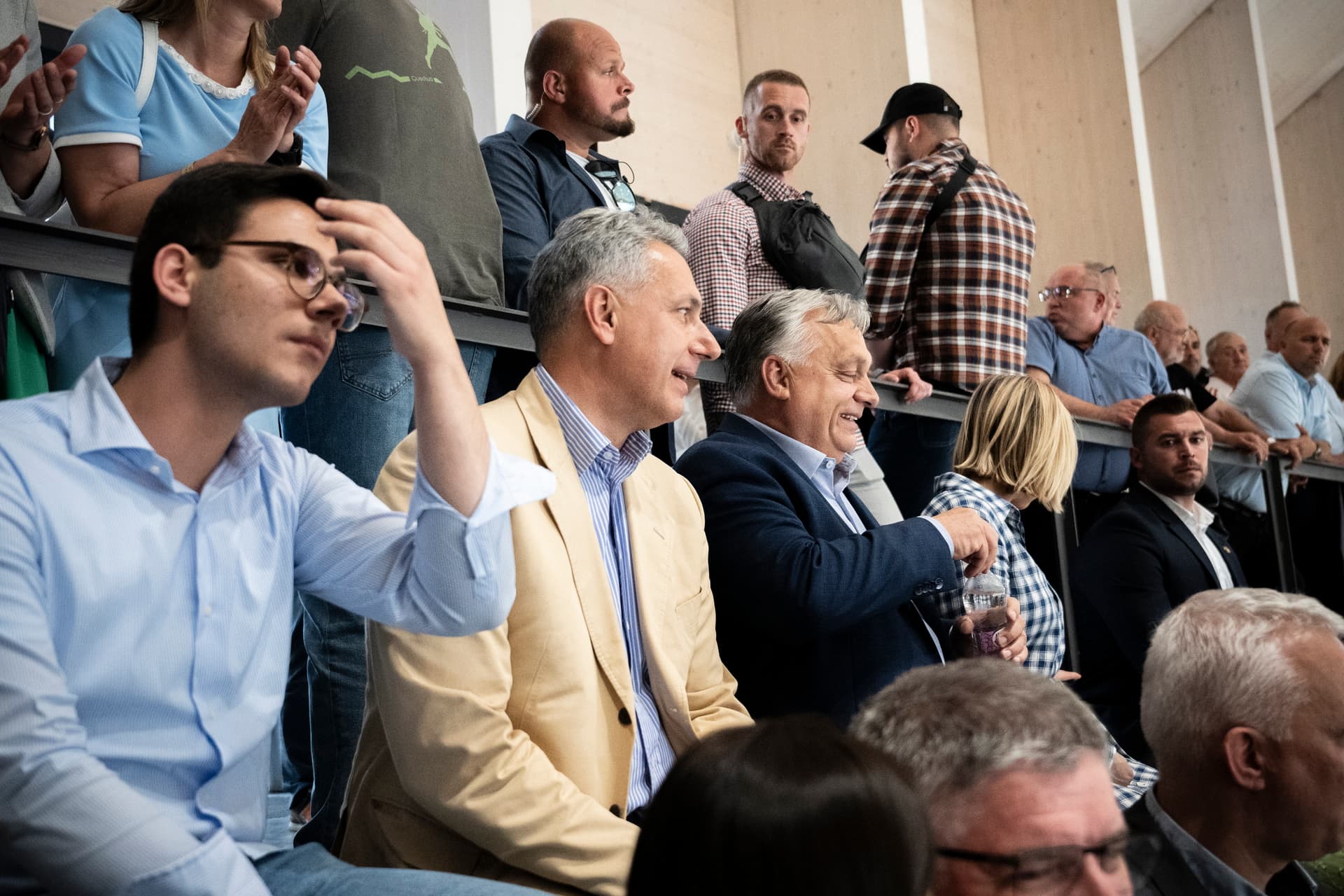 Orbán Viktor: A kampány legfontosabb kérdése háború vagy béke