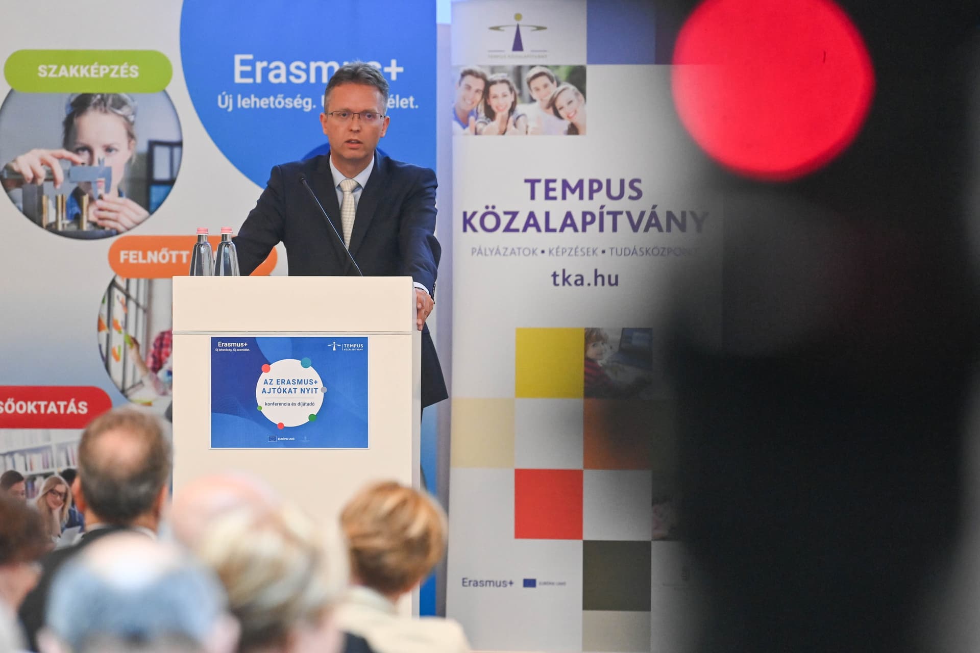 A Pannónia program nemcsak Európára, a világra is ajtókat nyit