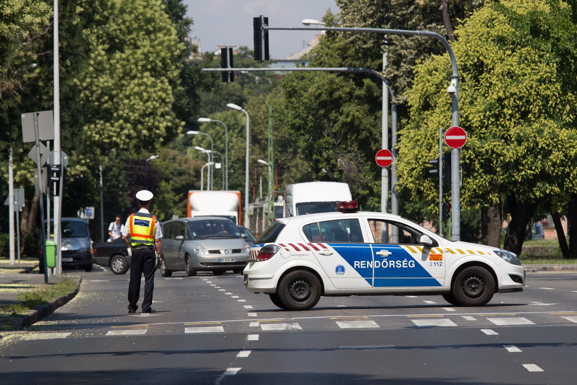 Lezárásokra, forgalomkorlátozásokra kell számítani Budapesten
