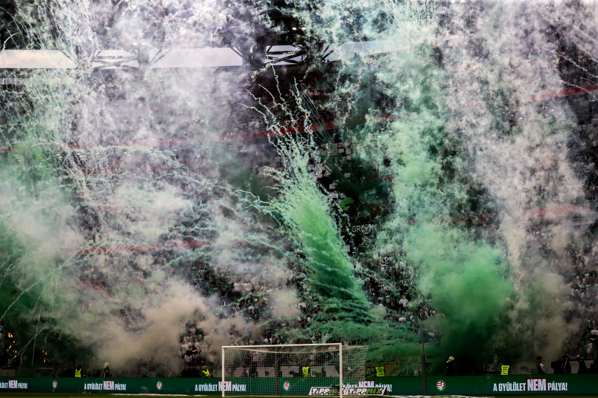 MOL Magyar Kupa, döntő - Paksi FC-Ferencvárosi TC