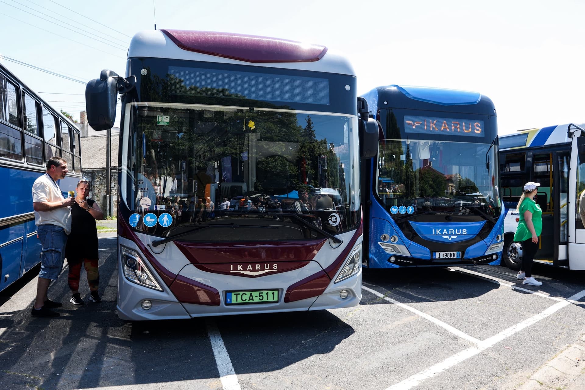 Nemzetközi Ikarus Találkozó