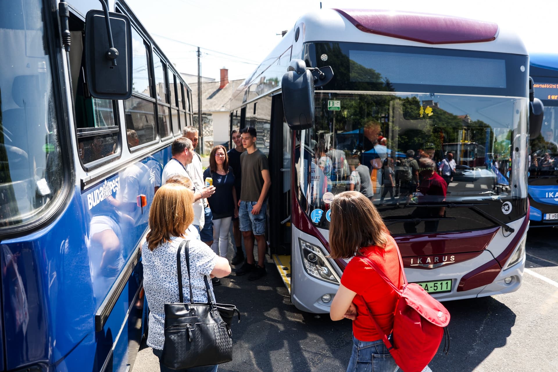 Nemzetközi Ikarus Találkozó