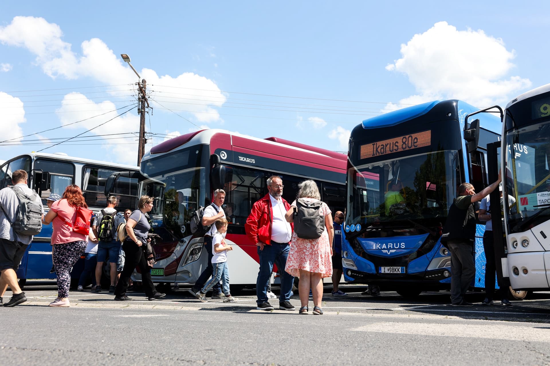 Nemzetközi Ikarus Találkozó