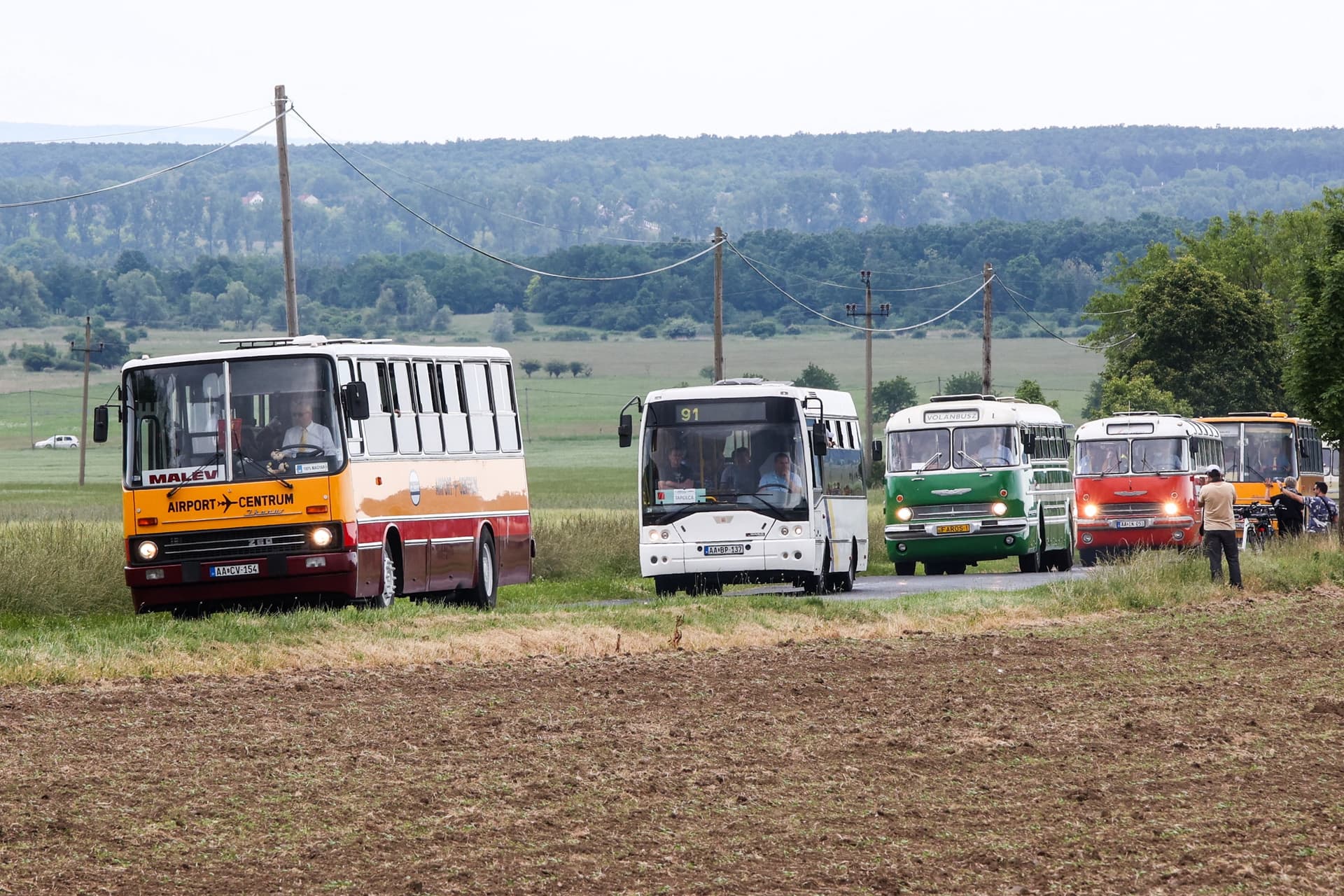 Nemzetközi Ikarus Találkozó