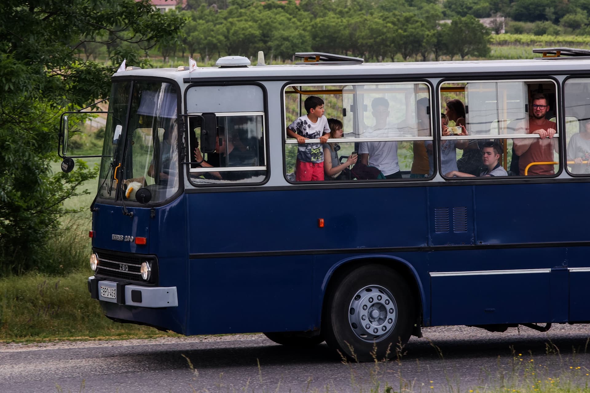 Nemzetközi Ikarus Találkozó