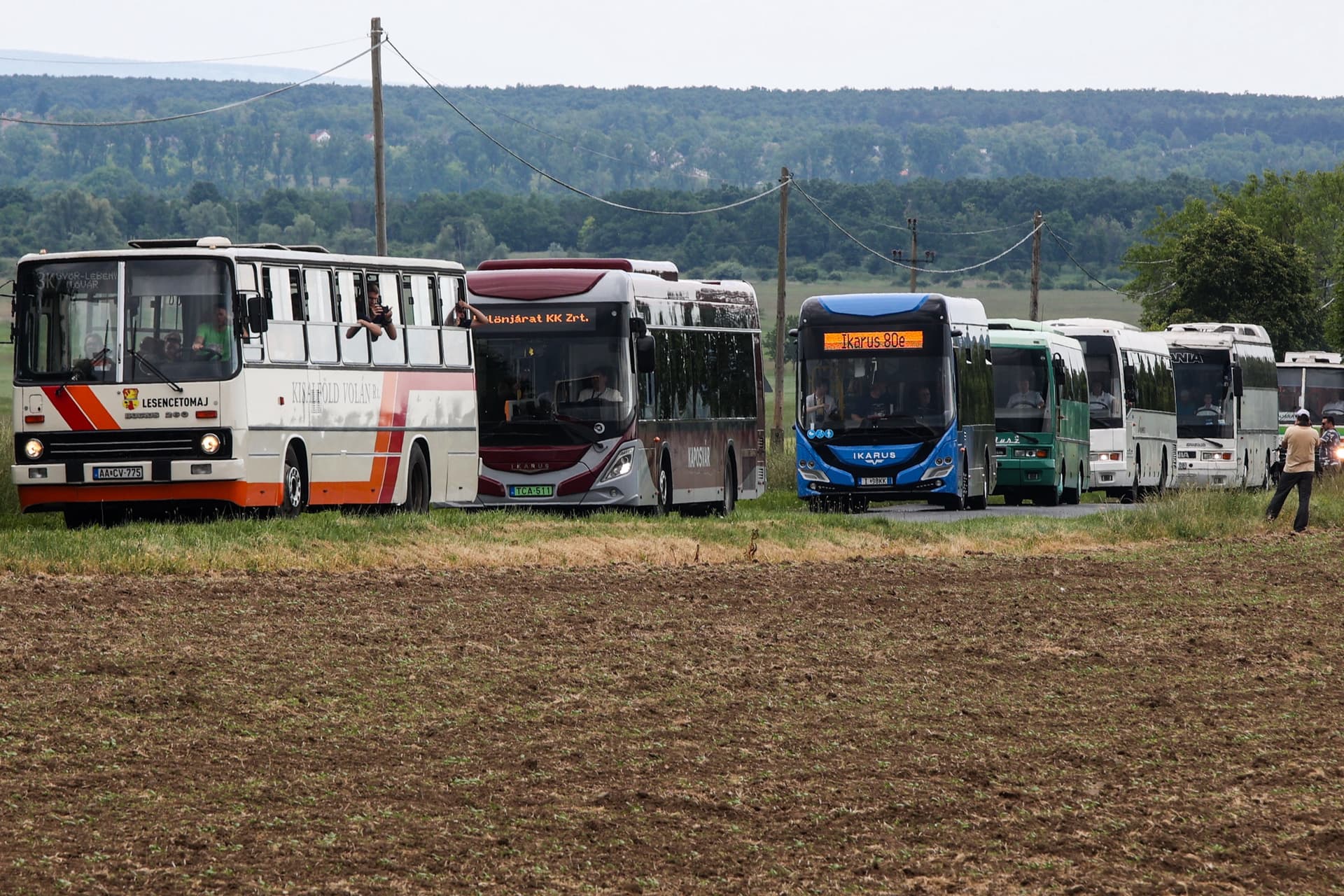Nemzetközi Ikarus Találkozó