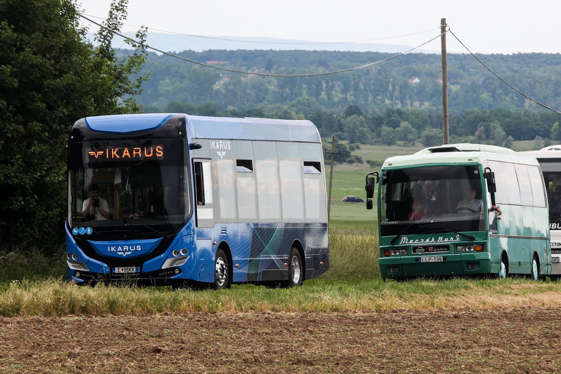 Nemzetközi Ikarus Találkozó