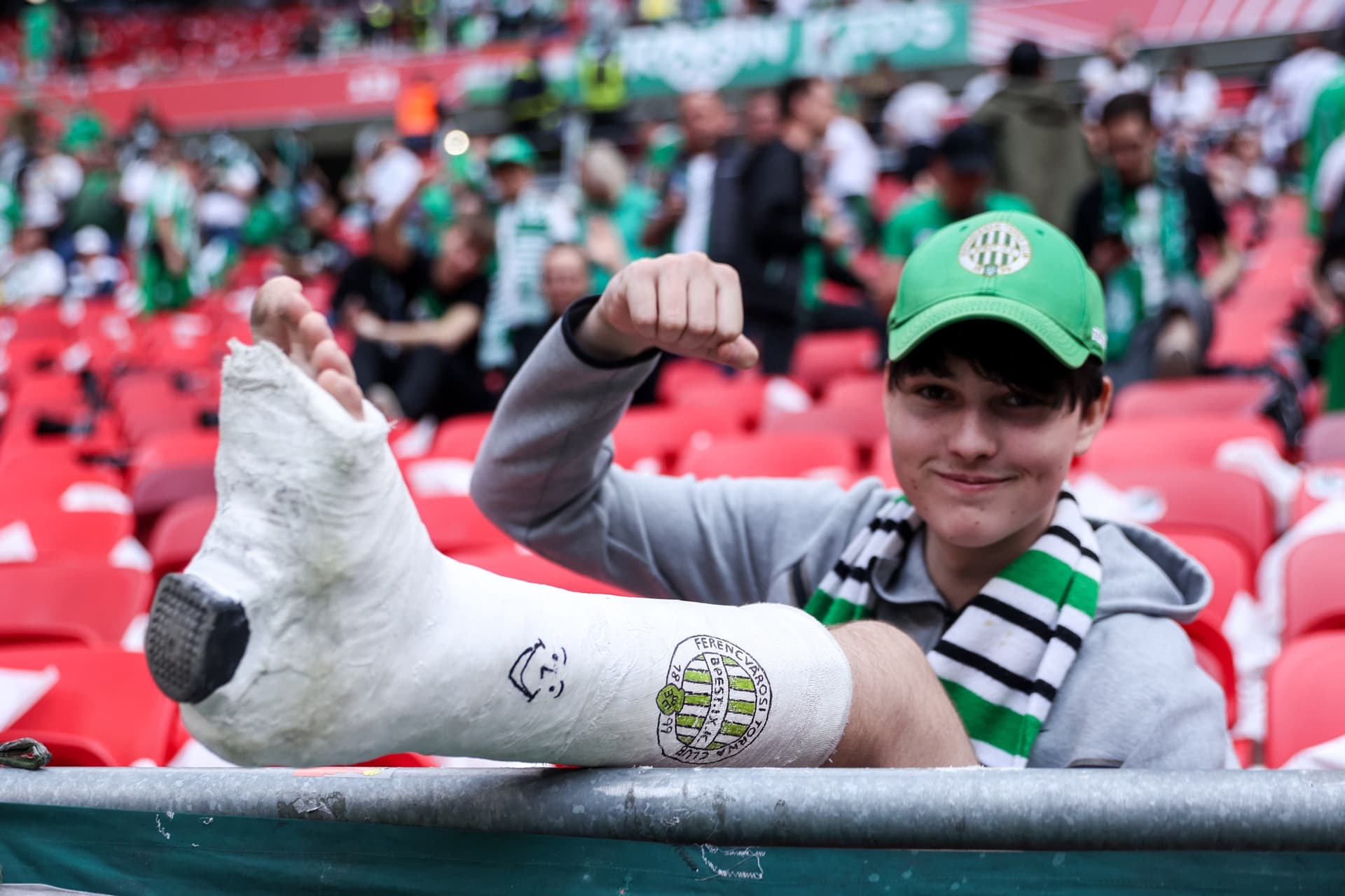 MOL Magyar Kupa, döntő - Paksi FC-Ferencvárosi TC