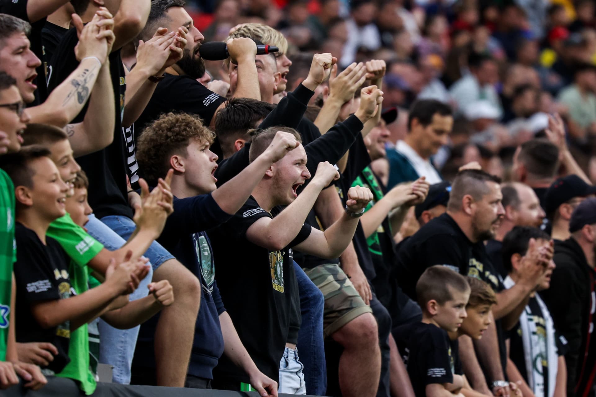 MOL Magyar Kupa, döntő - Paksi FC-Ferencvárosi TC