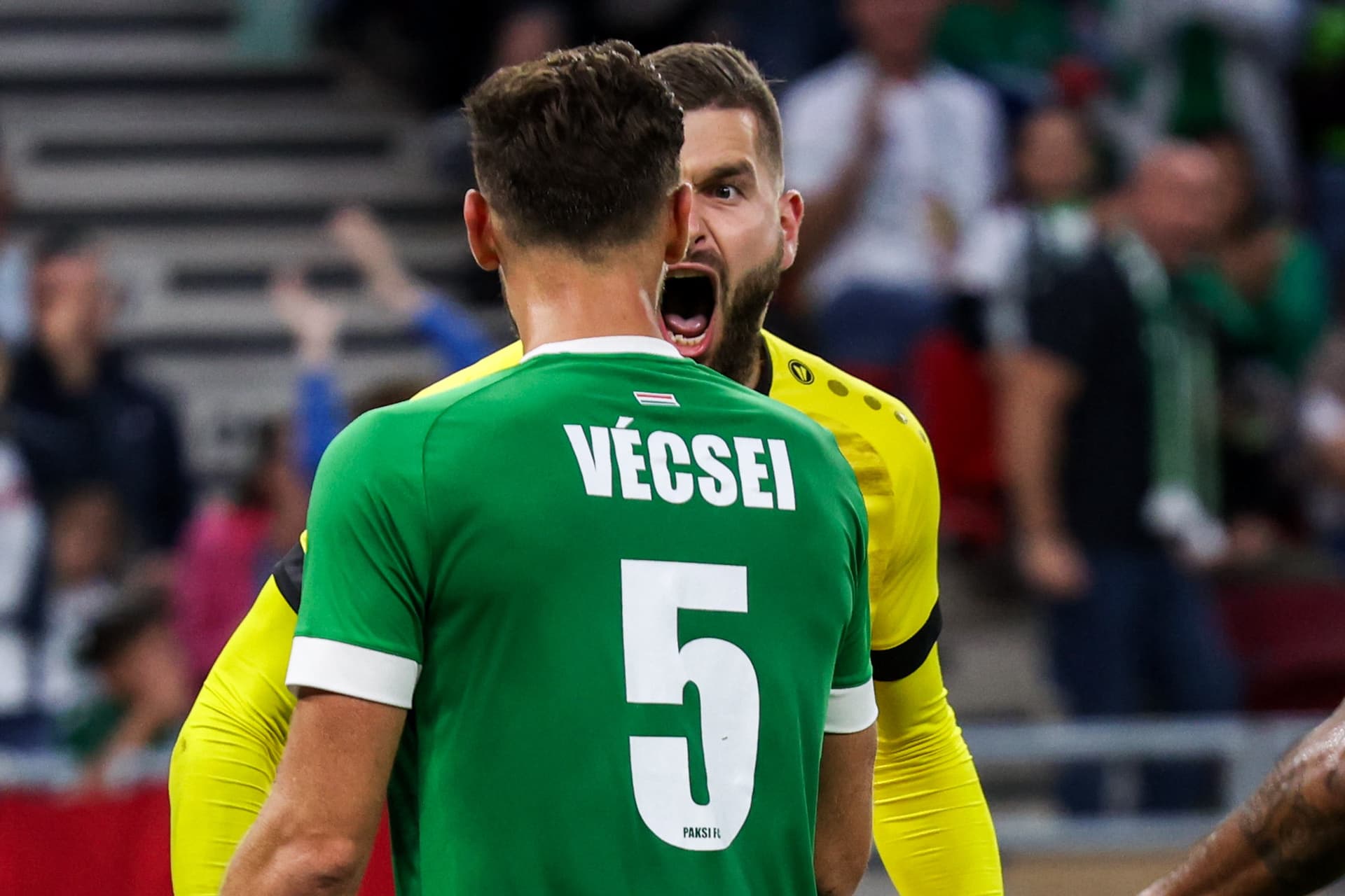 MOL Magyar Kupa, döntő - Paksi FC-Ferencvárosi TC