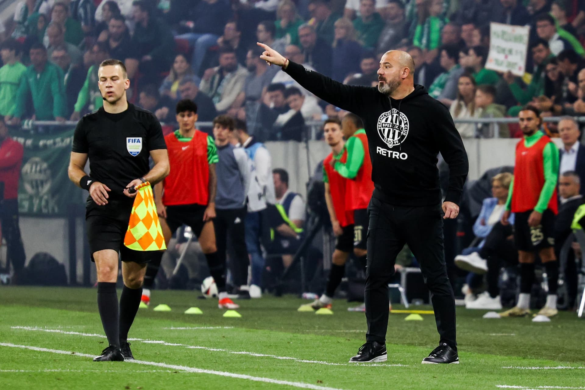 MOL Magyar Kupa, döntő - Paksi FC-Ferencvárosi TC