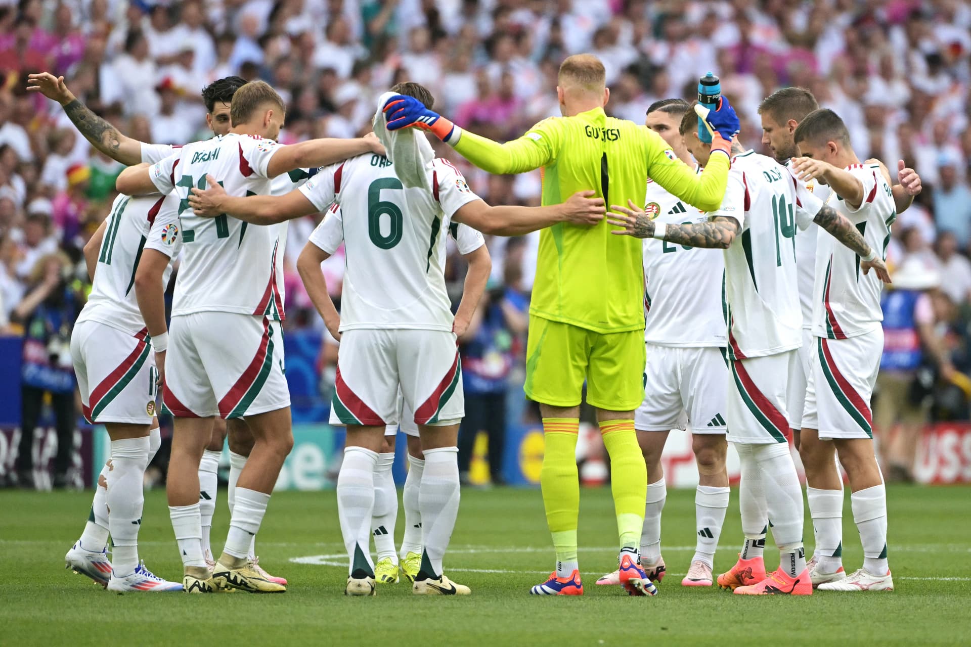Németország–Magyarország EURO 2024