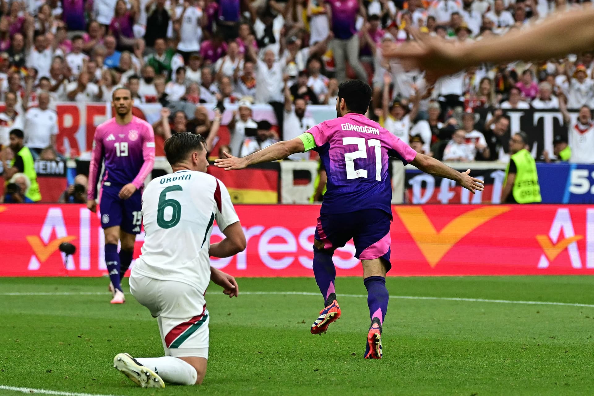 EURO 2024 Németország-Magyarország