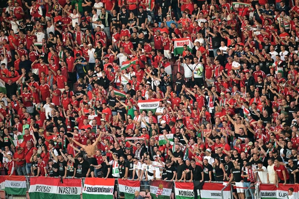 EURO 2024 Skócia-Magyarország