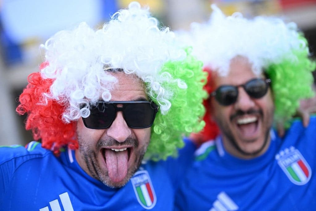 EURO 2024  Svájc-Olaszország