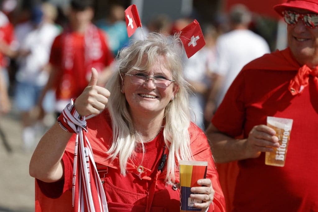EURO 2024  Svájc-Olaszország