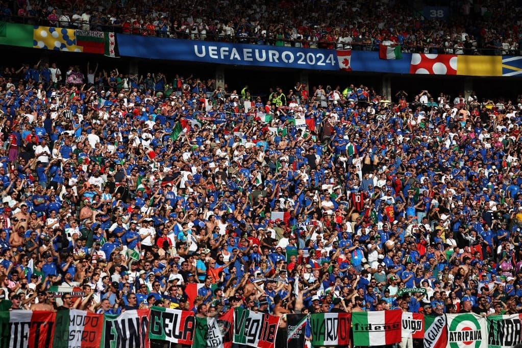 EURO 2024  Svájc-Olaszország