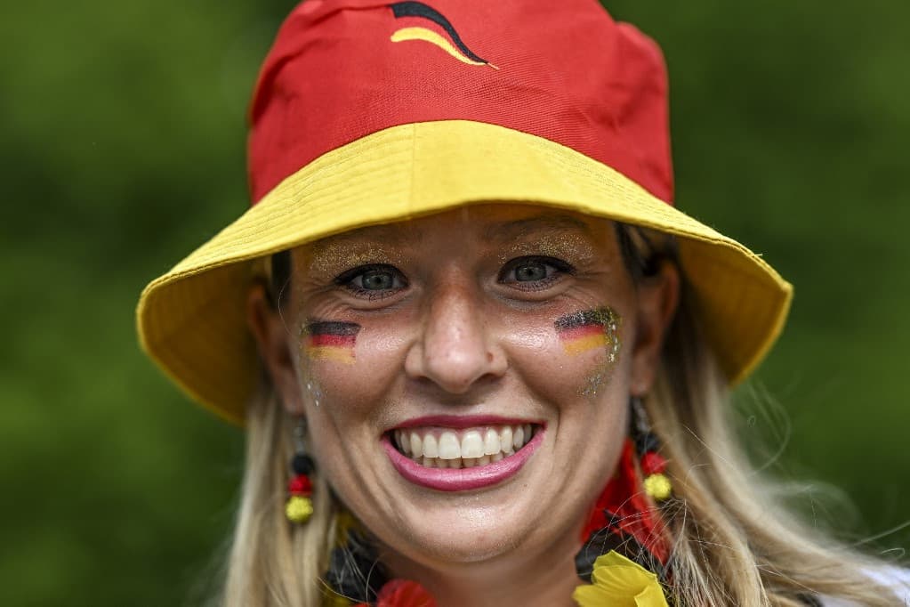 EURO 2024  Németország-Dánia