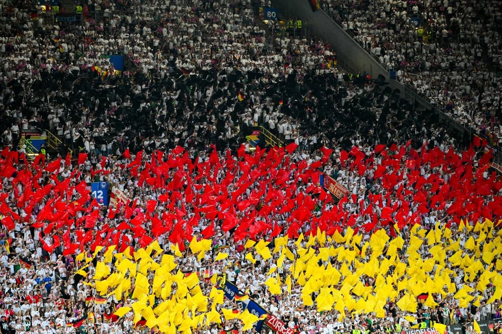 EURO 2024  Németország-Dánia