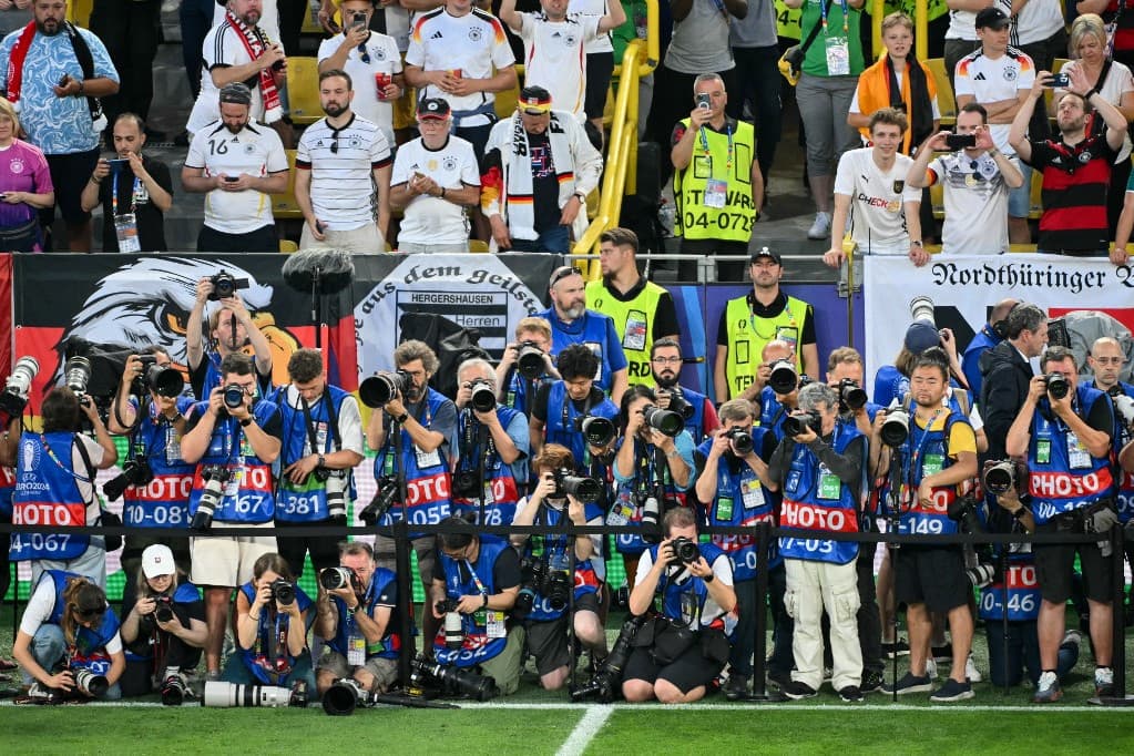 EURO 2024  Németország-Dánia