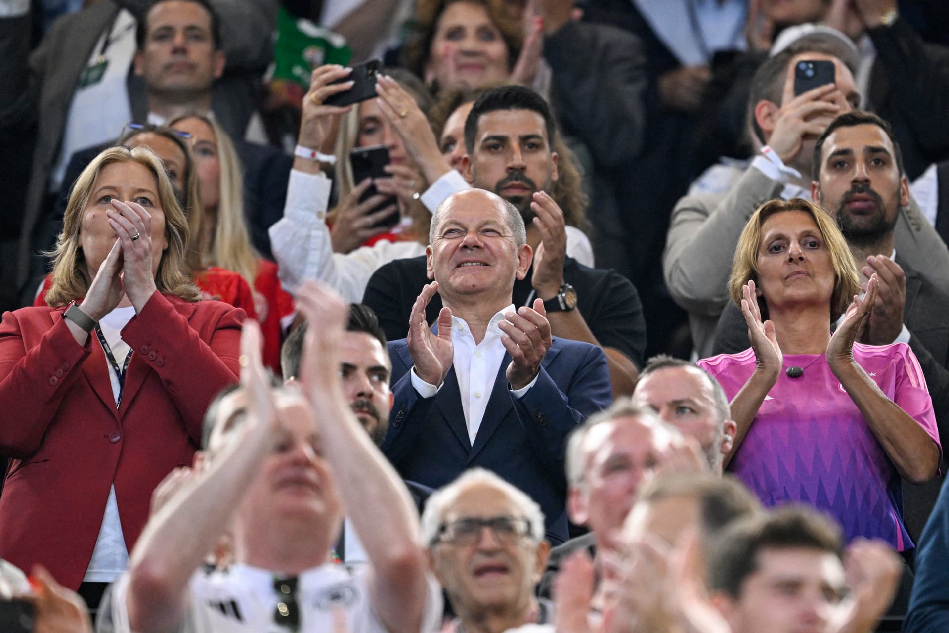 EURO 2024  Németország-Dánia
