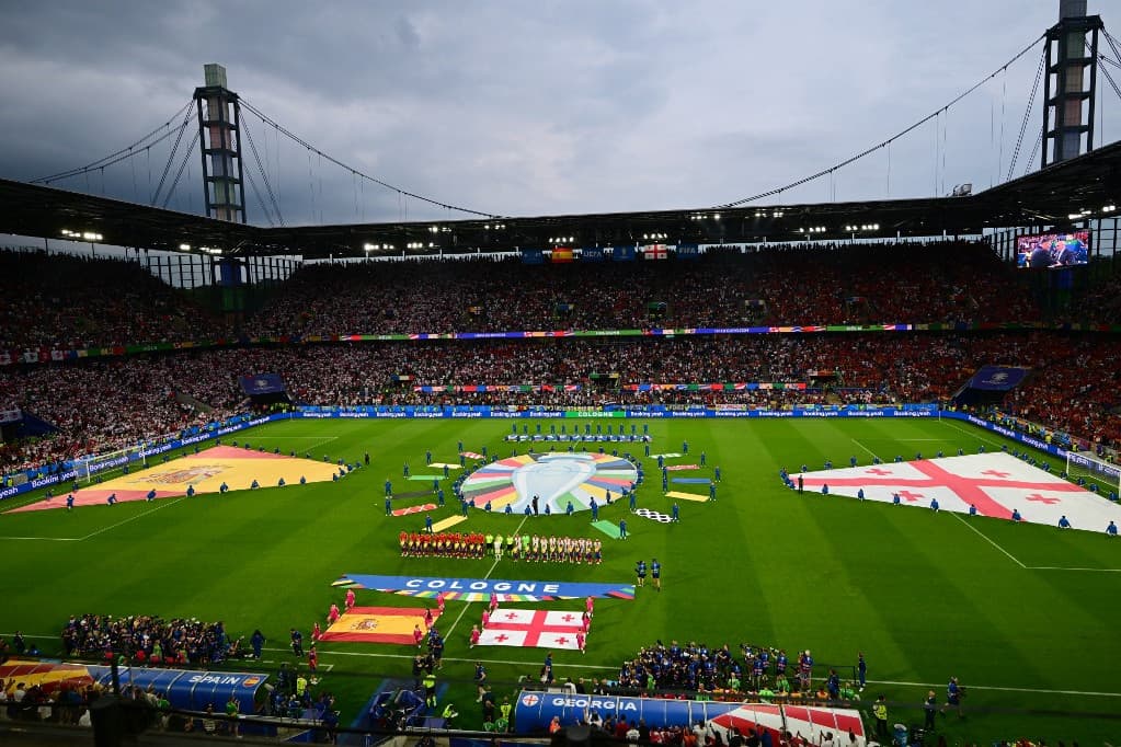 EURO 2024  Spanyolország-Grúzia