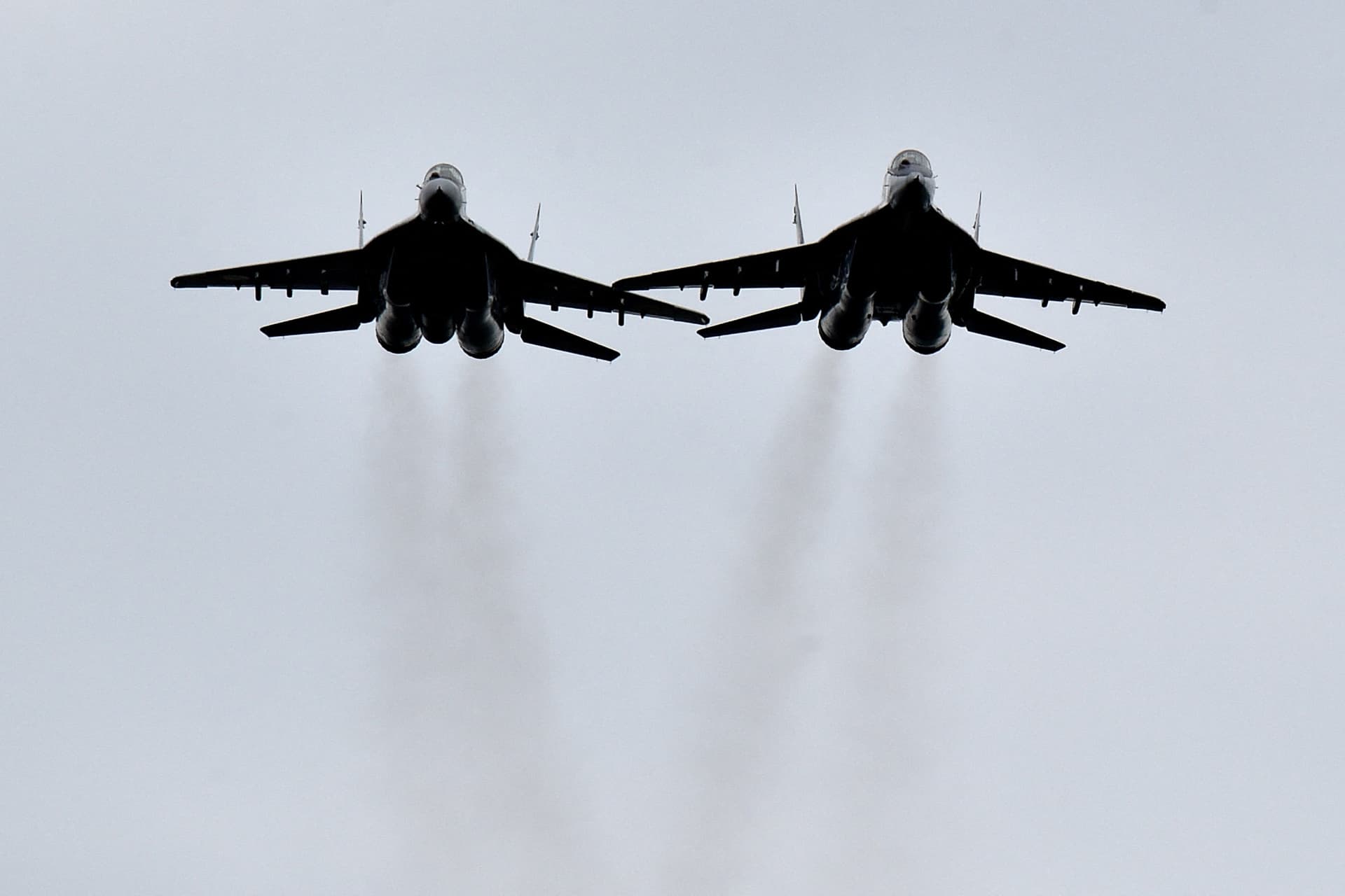 Lengyelország vár az újabb MiG-29-es vadászrepülőgépek ukrajnai szállításával