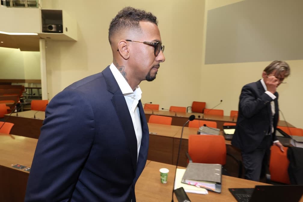 Erőszakkal vádolják a világbajnok német labdarúgót