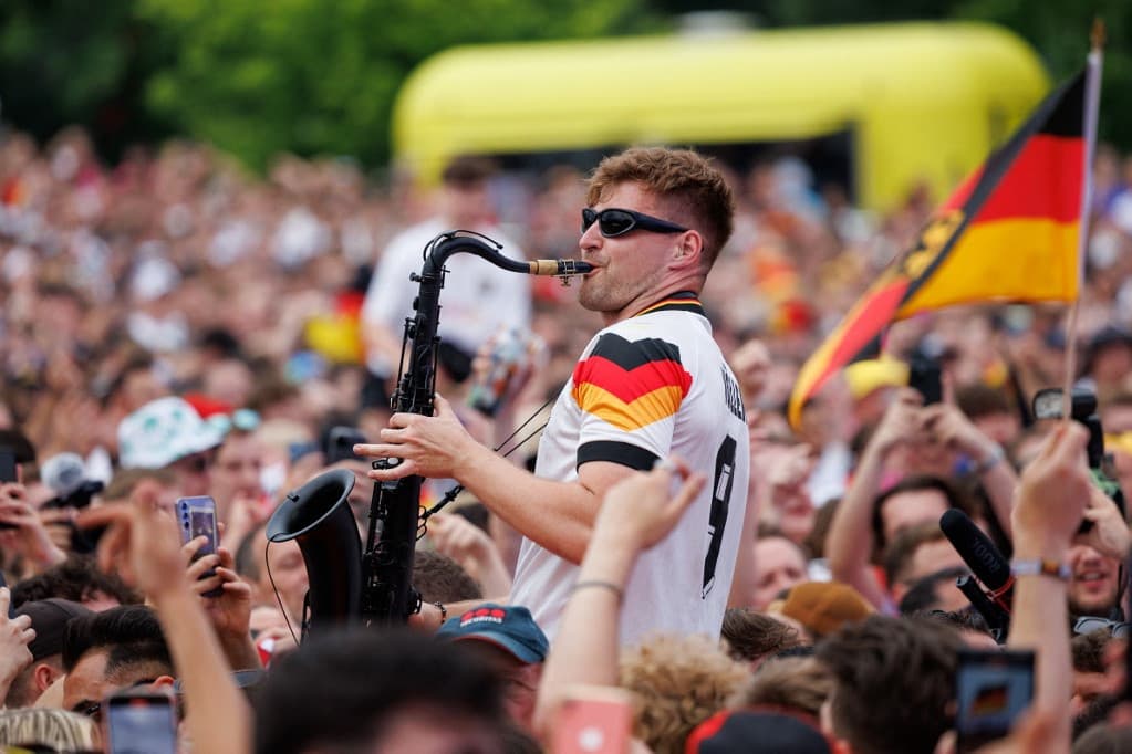 EURO 2024  Németország-Dánia