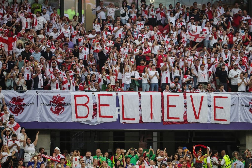 EURO 2024  Spanyolország-Grúzia
