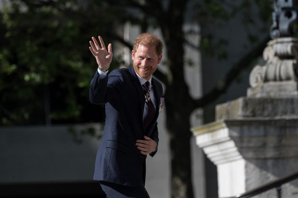 Hatalmas örökségre számíthat Harry herceg