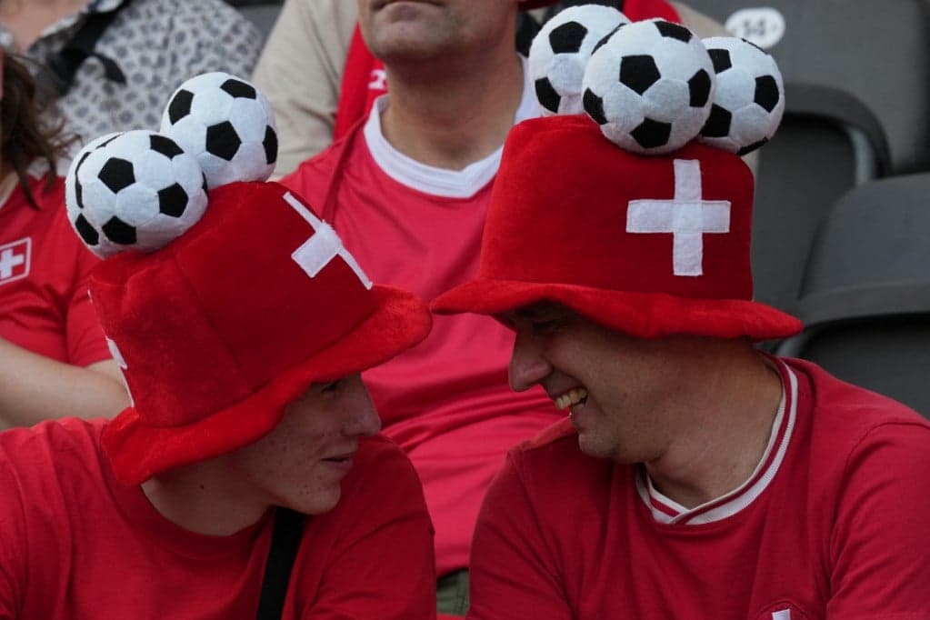 EURO 2024  Svájc-Olaszország