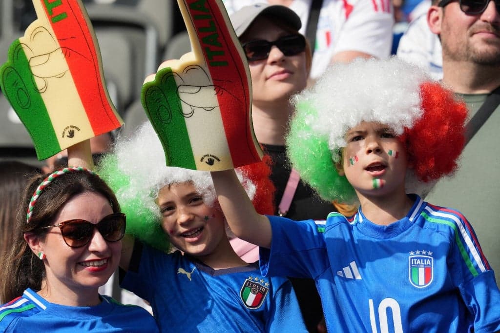 EURO 2024  Svájc-Olaszország