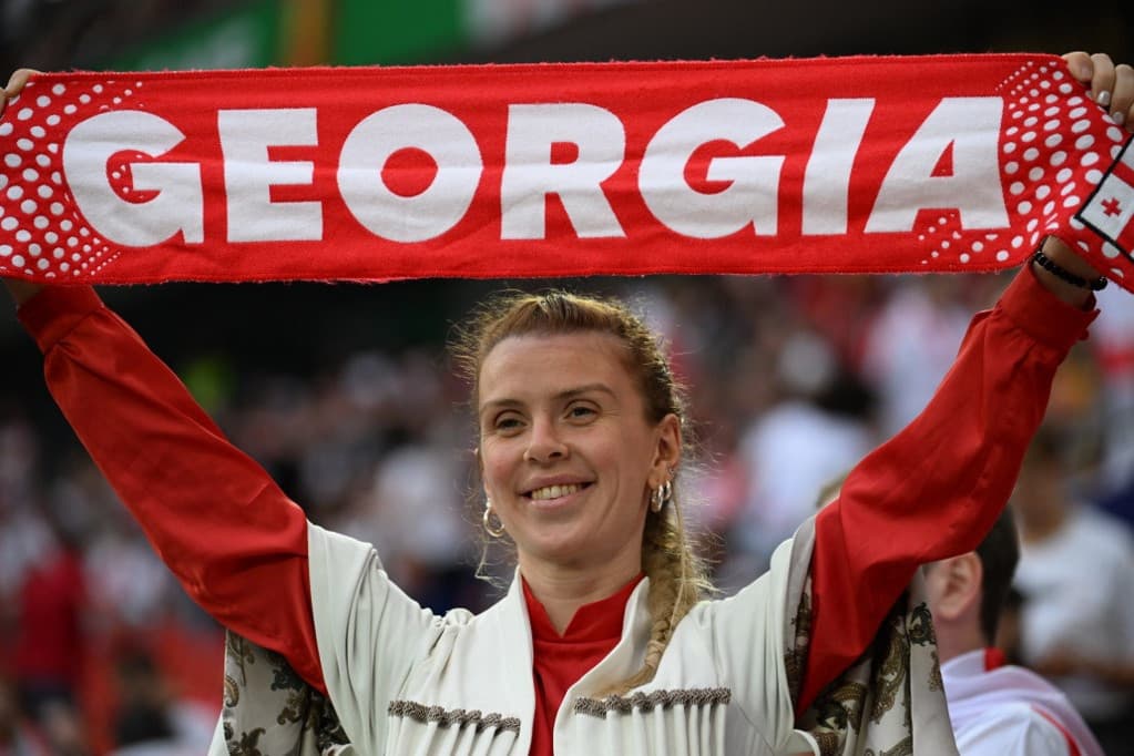 EURO 2024  Spanyolország-Grúzia