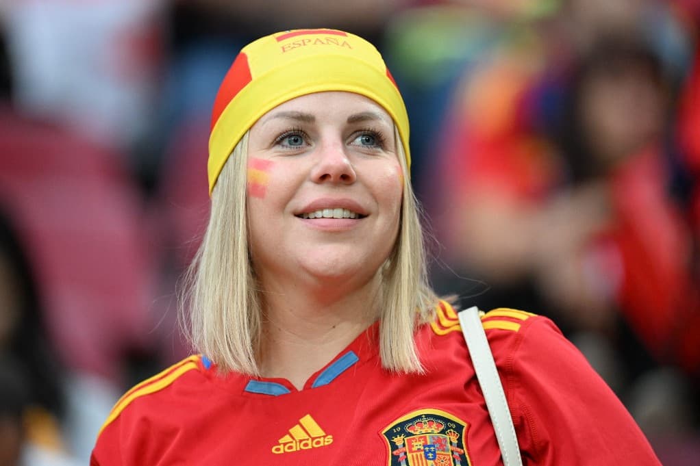 EURO 2024  Spanyolország-Grúzia