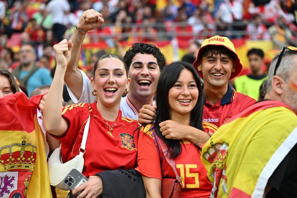 EURO 2024  Spanyolország-Grúzia