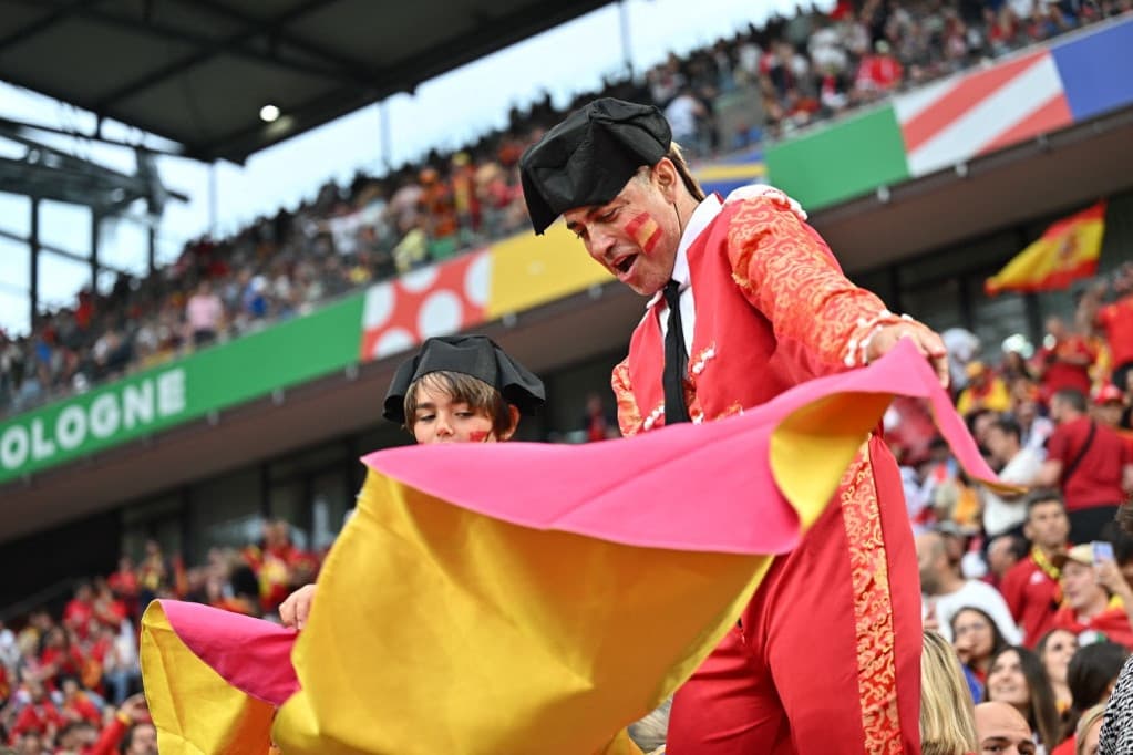 EURO 2024  Spanyolország-Grúzia