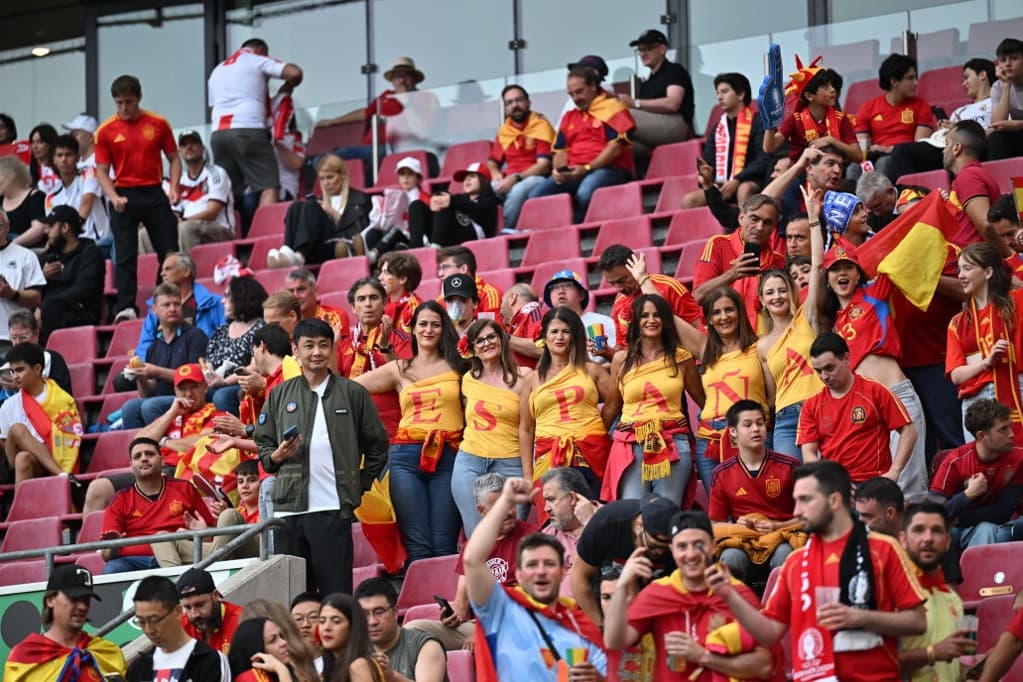 EURO 2024  Spanyolország-Grúzia
