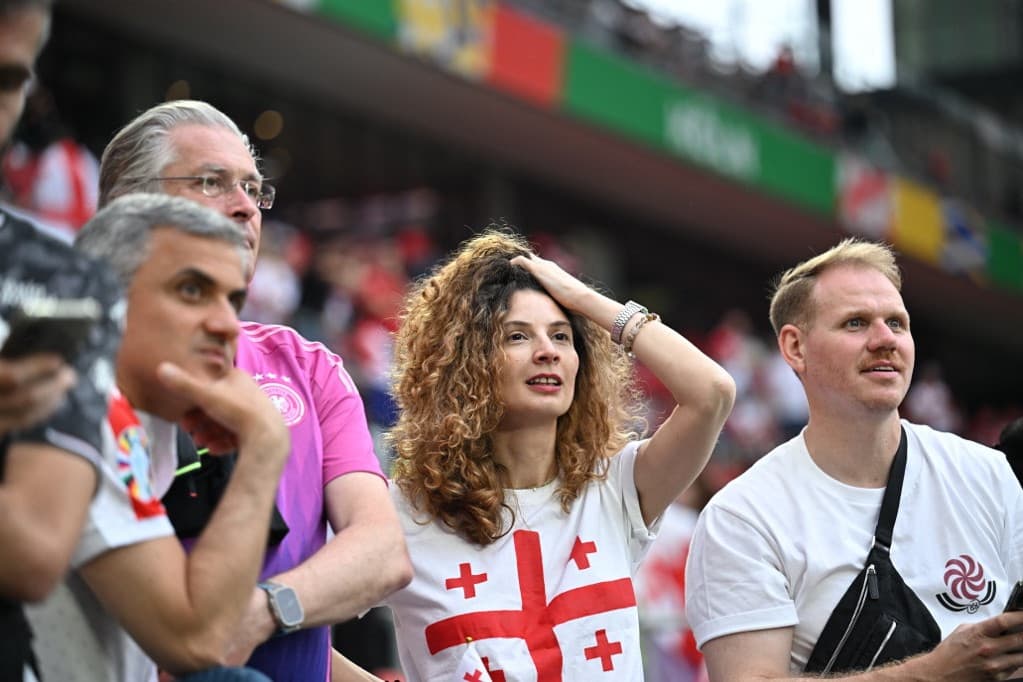 EURO 2024  Spanyolország-Grúzia