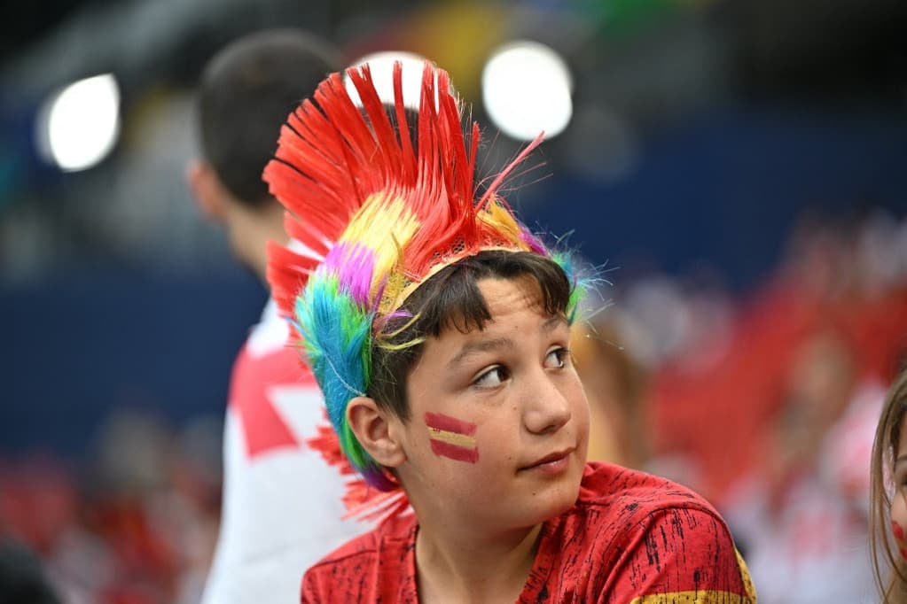 EURO 2024  Spanyolország-Grúzia
