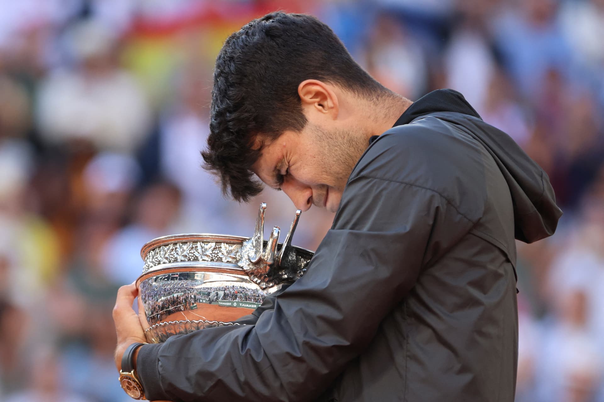 Roland Garros: Alcaraz először bajnok