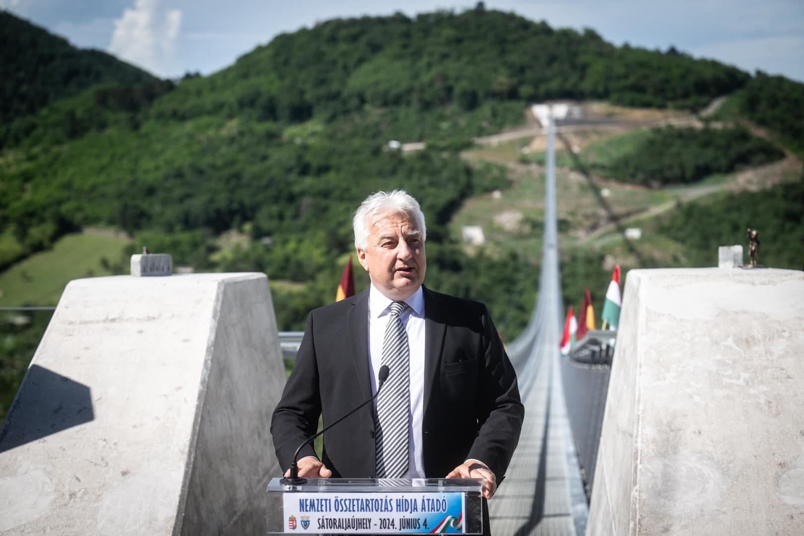 Semjén Zsolt: Trianont elfelejteni nem szabad, nem tudjuk és nem akarjuk