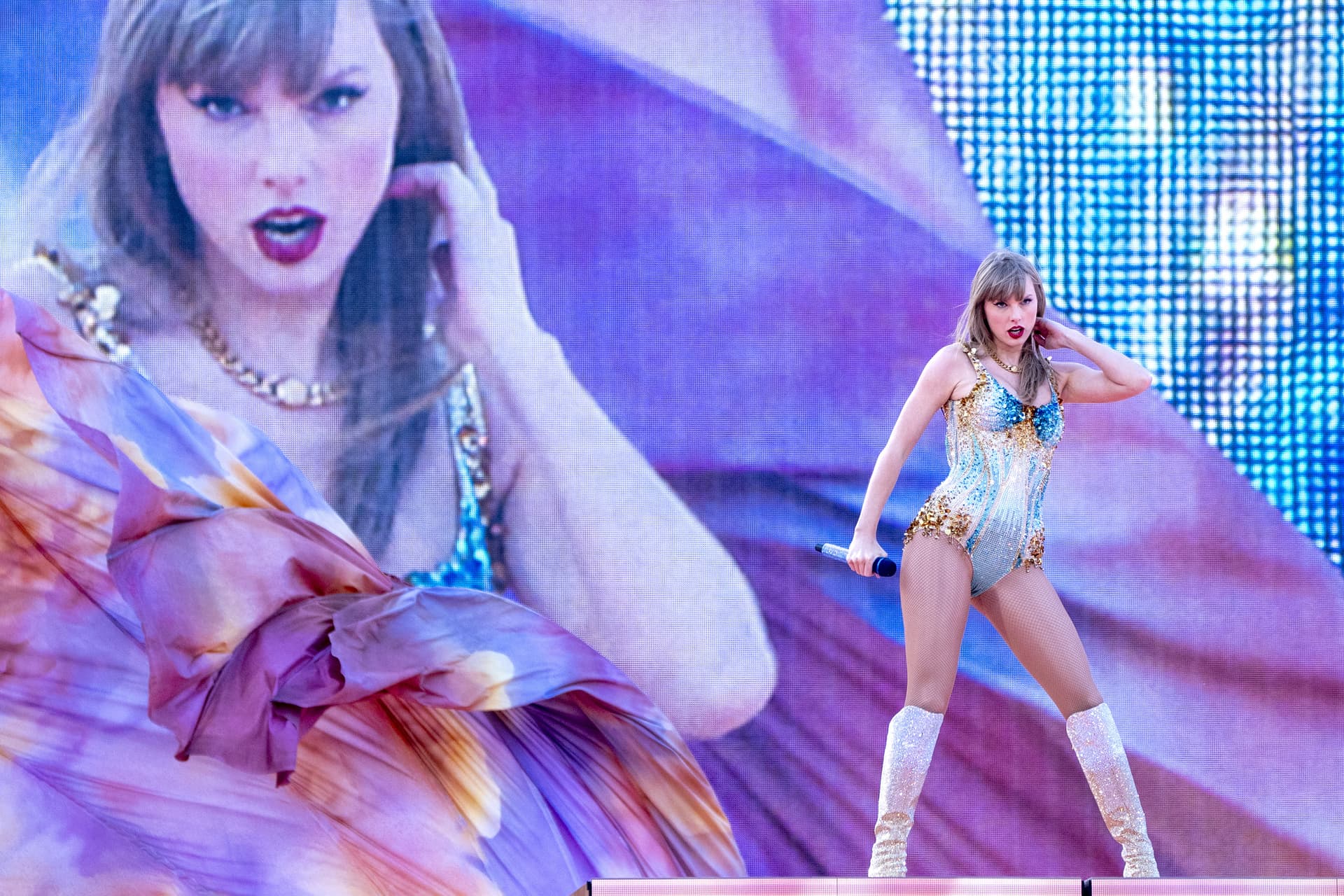 Terrorfenyegetés: lemondták Taylor Swift ausztriai koncertjeit