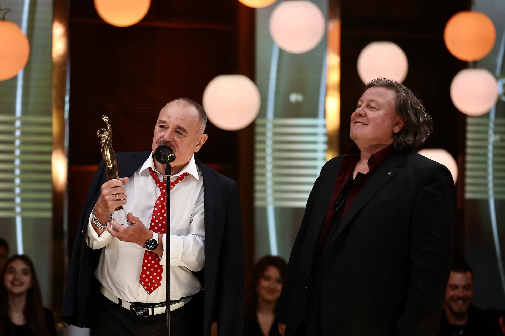 Petőfi Zenei Díjainak átadása az A38 Hajón 2024. június 8.