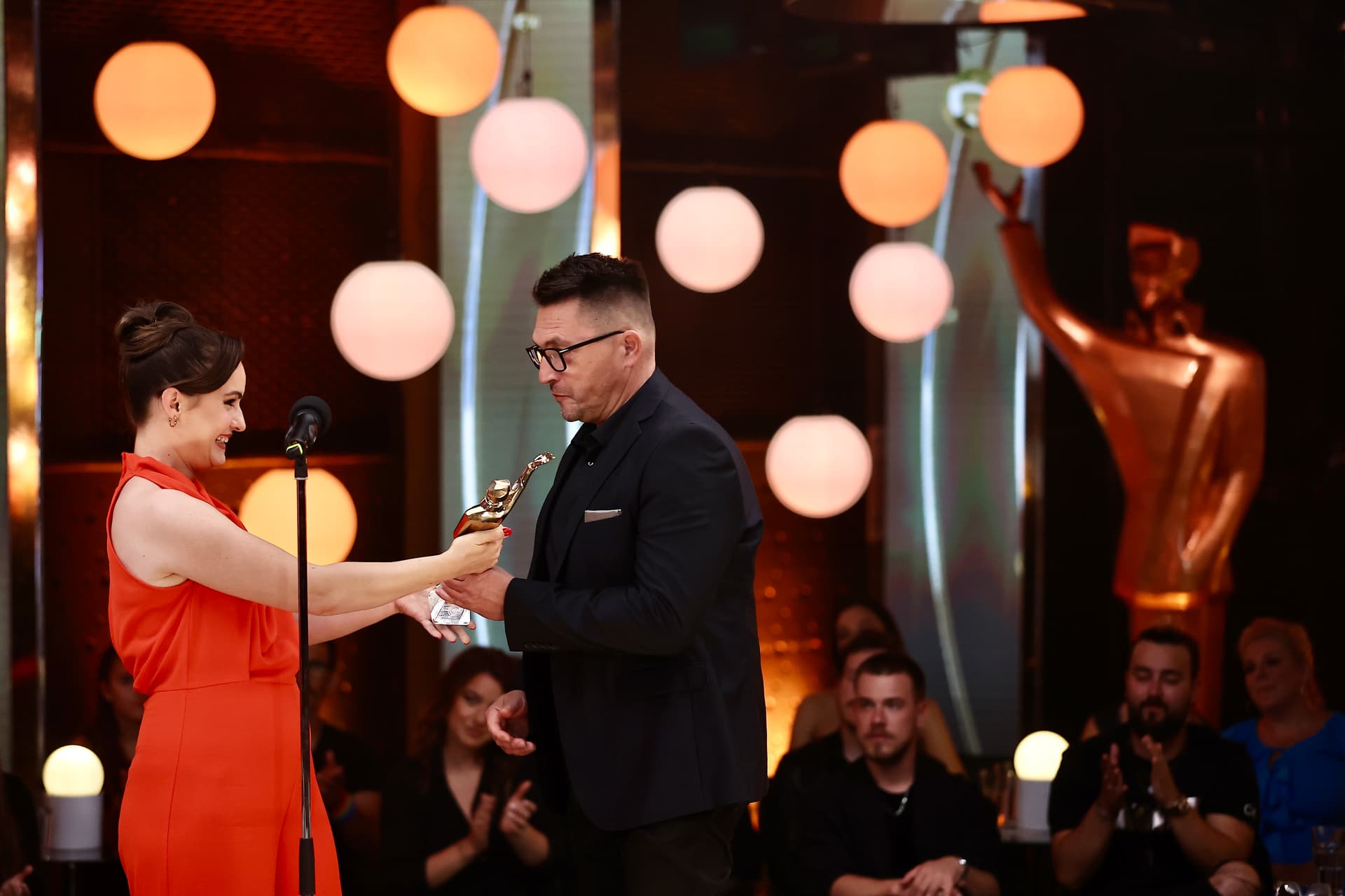 Petőfi Zenei Díjainak átadása az A38 Hajón 2024. június 8.
