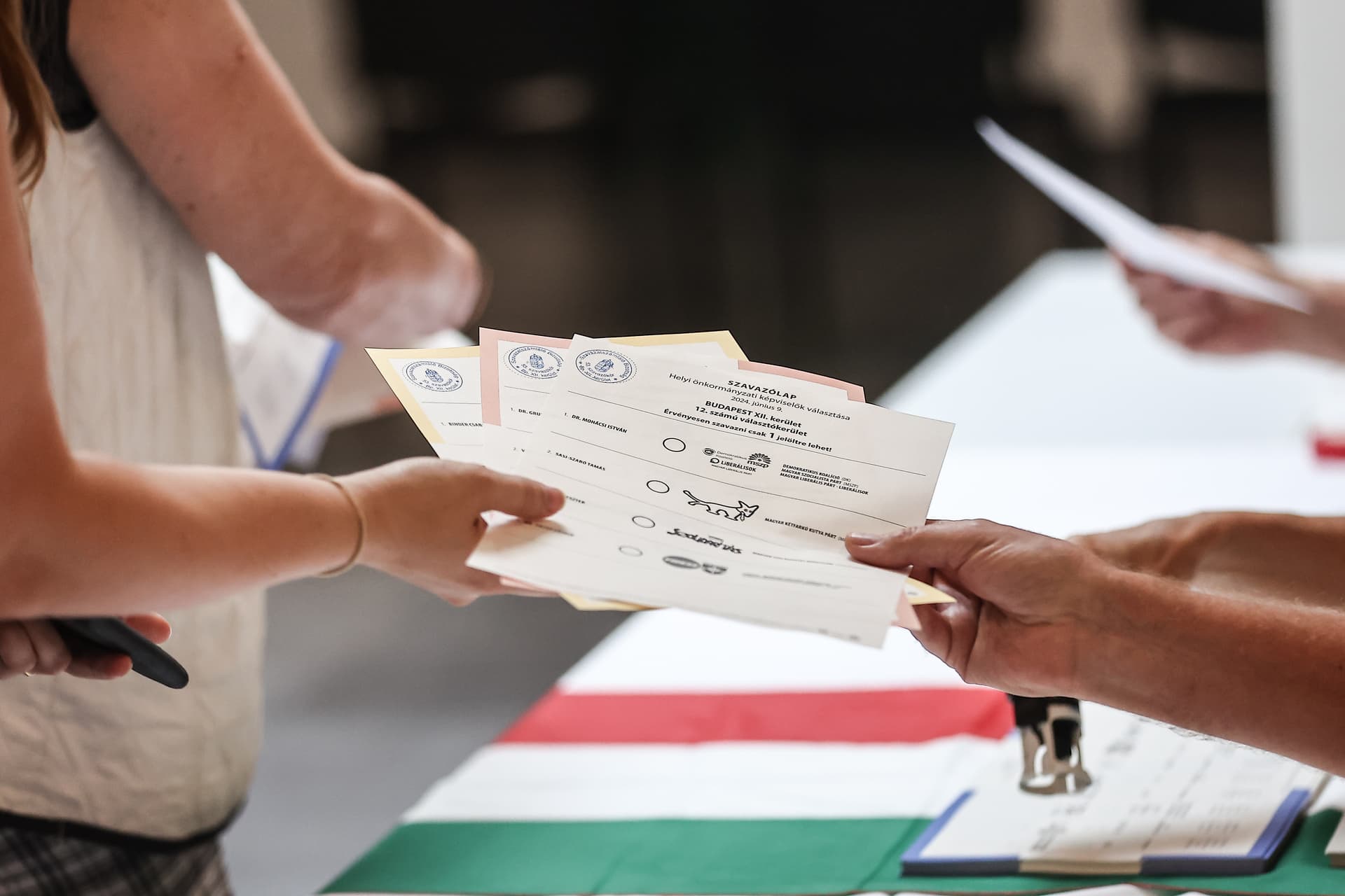 Újraszámolják az érvénytelen szavazatokat