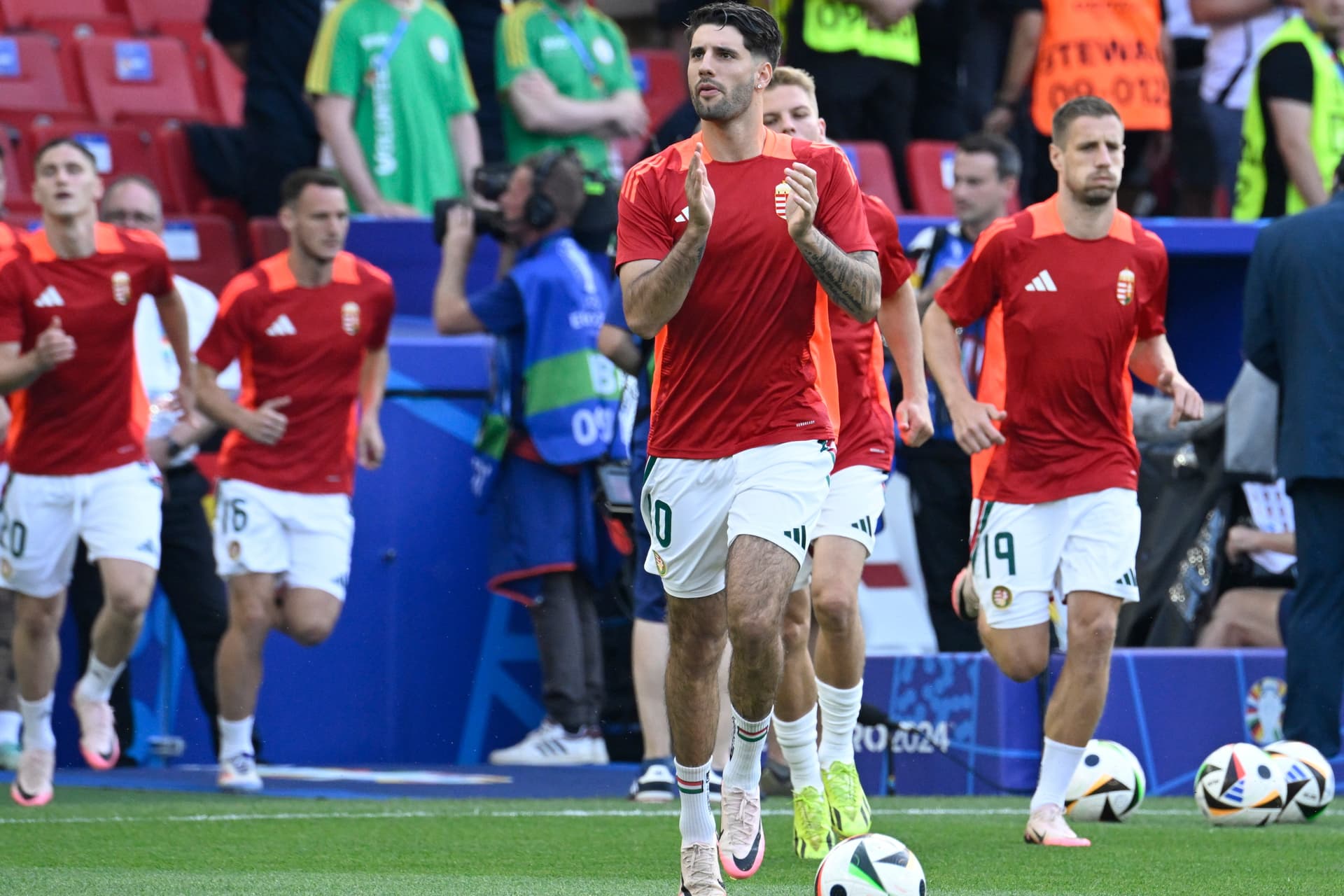 EURO 2024 Németország-Magyarország