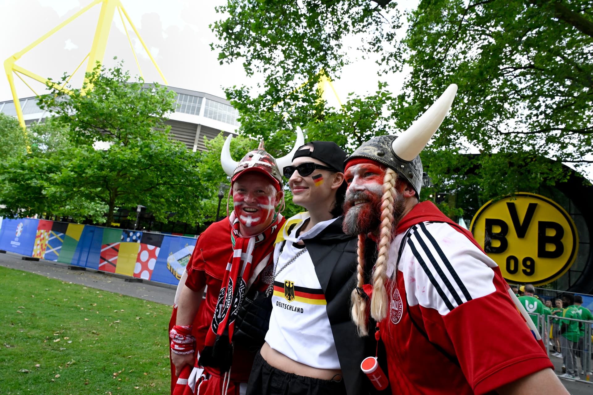 EURO 2024  Németország-Dánia